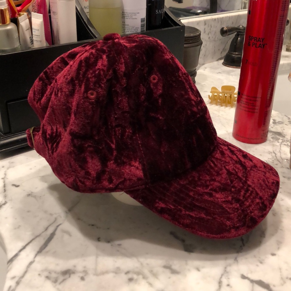 Velvet Hat